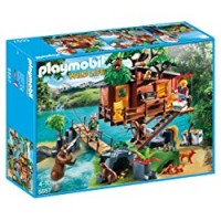 Playmobil 5557 - Casa Avventura sull'Albero