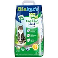 Biokat's Classic Lettiera Fresh 3in1