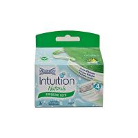 Wilkinson Sword-"Intuition Naturals ricariche per lama di rasoio a