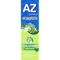 Az Ricerca Dentifricio 2 in 1 con Collutorio per la Protezione di Tutta la Bocca