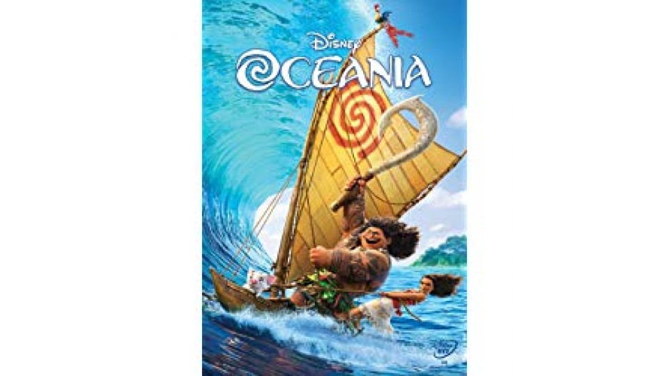 Oceania (DVD)