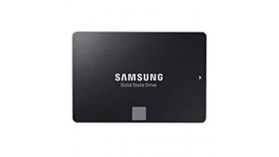 Samsung MZ-75E500B/EU SSD 850 EVO, 500 GB, 2.5", SATA III, Nero/Grigio (Vecchio Modello)