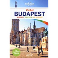 Budapest. Con carta estraibile
