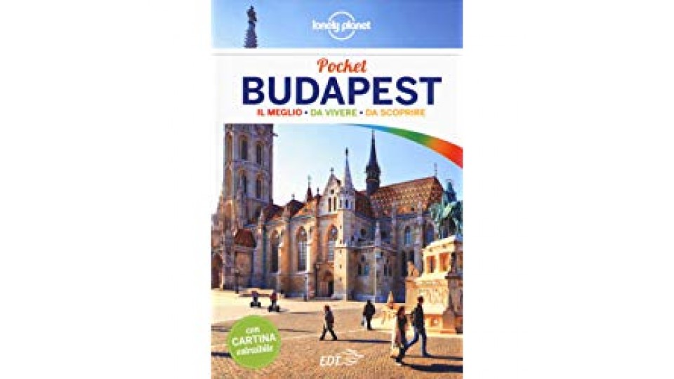 Budapest. Con carta estraibile