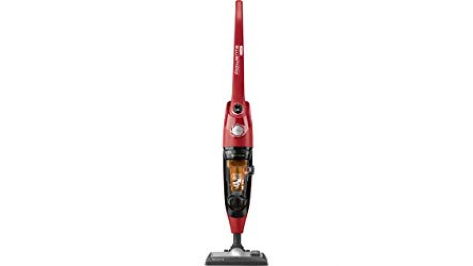 Rowenta RH8133WA Powerline Extreme Cyclonic, Scopa Elettrica con Filo e Senza Sacco, Risparmio Energetico di Classe A, Prestazioni di Classe A, Filtraggio di Classe A