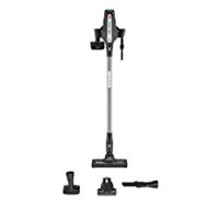 Hoover H-Free HF18HPT 011 Home & Pets Scopa Ricaricabile Senza Filo 2 in 1, Grigio Titanio