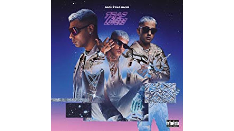 Trap Lovers [ Vinile - Edizione Metallizzata e Autografata ] (Esclusiva Amazon.it)
