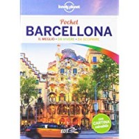 Barcellona. Con mappa estraibile