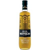 Benvolio 1938 Olio Extravergine di Oliva Biologico 100% Italiano l'Olio Consigliato da Masterchef Italia