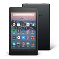 Nuovo tablet Fire HD 8 | Schermo HD da 8”, 16 GB, nero - con offerte speciali