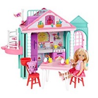 Barbie  La Casa di Chelsea, DWJ50