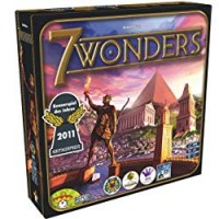 Asterion 8040 - 7 Wonders, Edizione Italiana