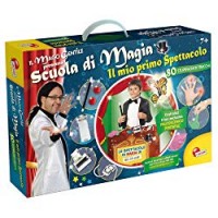 Lisciani Giochi Il Mago Gentile Scuola di Magia Il Mio Primo Spettacolo, 46409