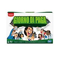 Hasbro Gaming - Giorno di Paga (Gioco in Scatola), E0751103