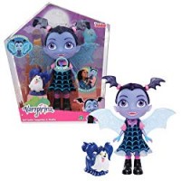 Giochi Preziosi - Vampirina Doll Glow, con Funzioni, Luci e Suoni