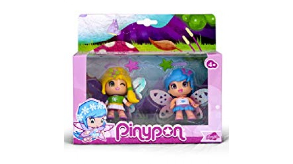 Famosa - Pinypon Fate, Multicolore, 700013365