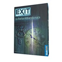 Giochi Uniti - Exit, La Baita Abbandonata, GU564
