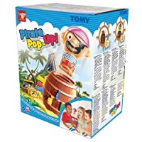 Rocco Giocattoli T7028IT -  Pirata Pop-Up
