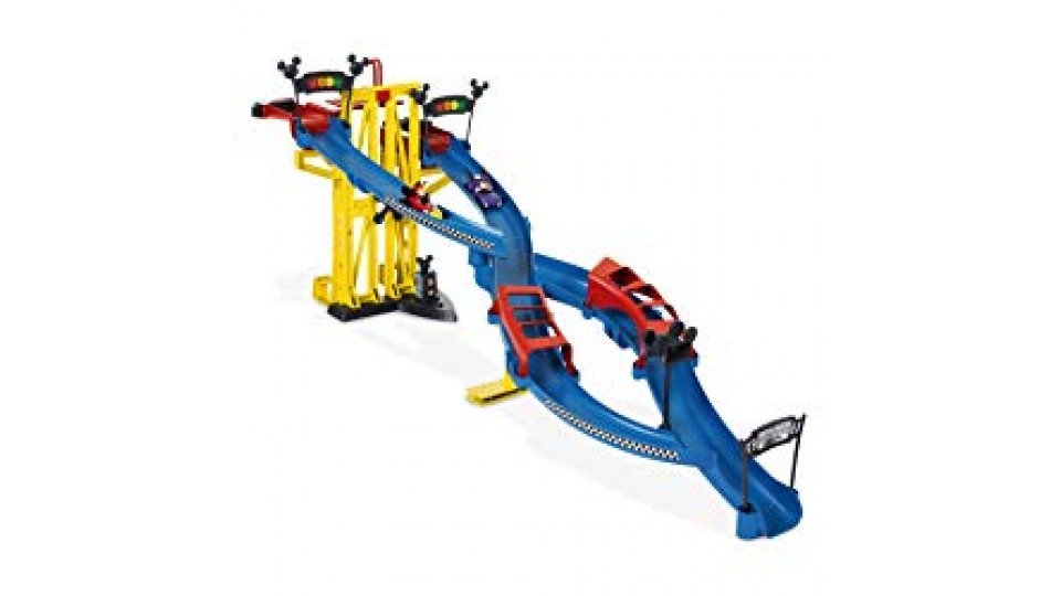 IMC Toys - 182516 - Pista Topolino e gli amici del Rally
