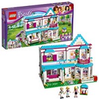 LEGO Friends 41314 - Set Costruzioni La Casa di Stephanie