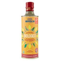 Benvolio 1938 Olio di Semi di Girasole Alto Oleico Biologico