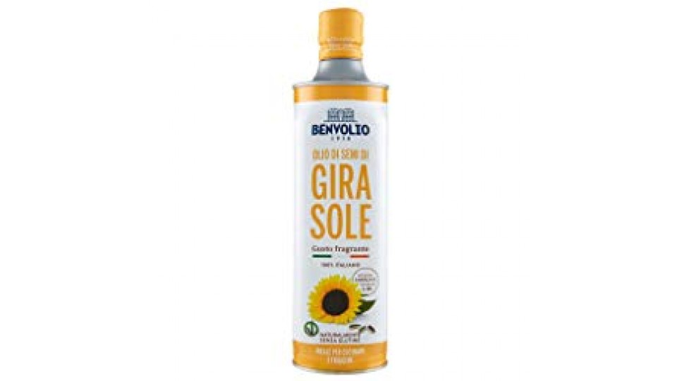 Benvolio 1938 Olio di Semi di Girasole