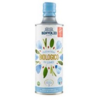 Benvolio 1938 Olio di Semi di Lino Bio