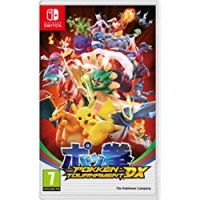 Pokkén Tournament DX - Nintendo Switch