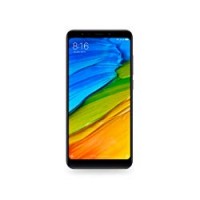Xiaomi Redmi 5 Smartphone da 5,7", 3GB RAM, 32 GB memoria,  Camera 12MP, Android, Nero [Italia]