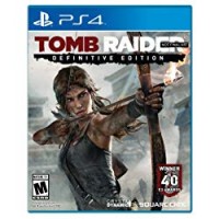 Tomb Raider - Definitive Edition