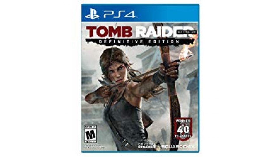 Tomb Raider - Definitive Edition