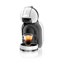 Nescafé Dolce Gusto Mini Me EDG305.WB Macchina per Caffè Espresso e Altre Bevande Automatica Nero/Bianco di De'Longhi