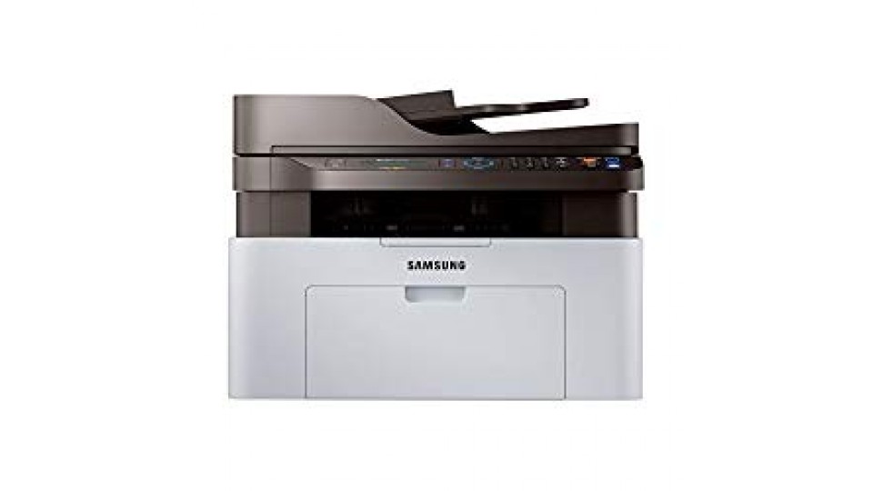 Samsung M2070FW/SEE Multifunzione Laser Bianco e Nero, Funzione Stampa/Copia