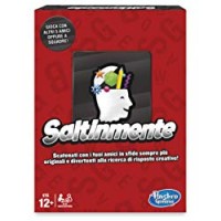 Hasbro Gaming - Saltinmente Fat Pack  (Gioco in Scatola), C1941103