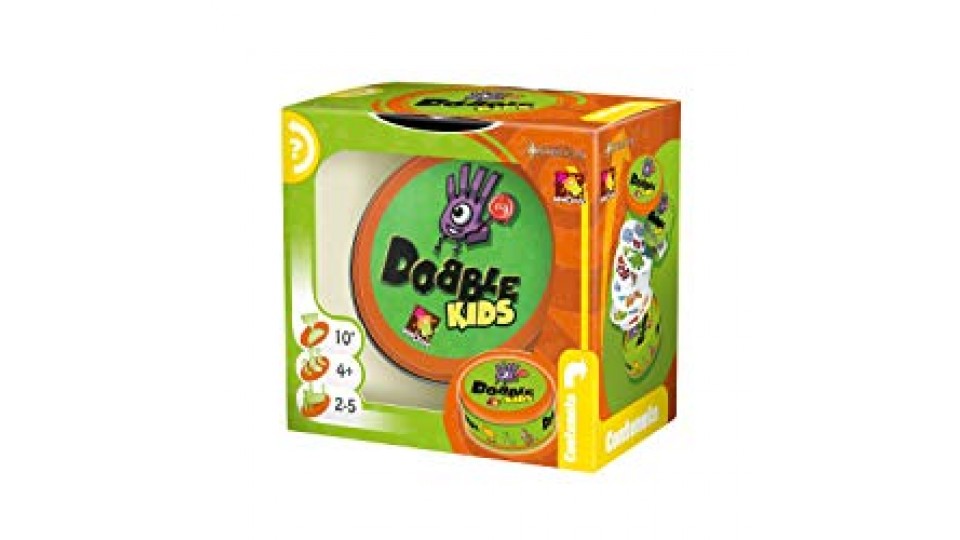 Asterion 8231 - Gioco Dobble Kids