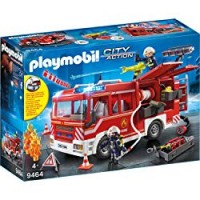 Playmobil 9464 - Autopompa dei Vigili del Fuoco