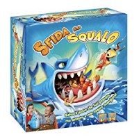 Rocco Giocattoli 30723 - Sfida Lo Squalo
