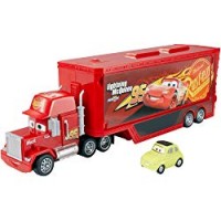 Disney Cars 3 Mack Trasportatore