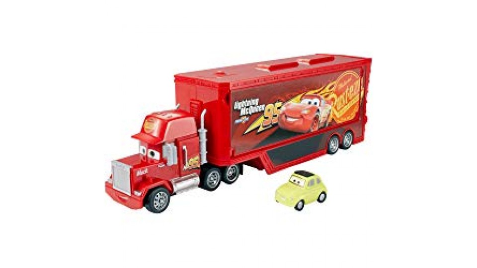 Disney Cars 3 Mack Trasportatore