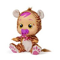 IMC Toys Cry Babies Nala Tigre, Colore Multi-Colour