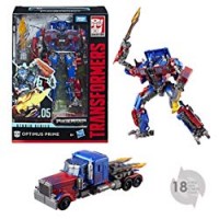 Transformers Studio Series - Optimus Prime 05 (Voyager Class), E0738ES0