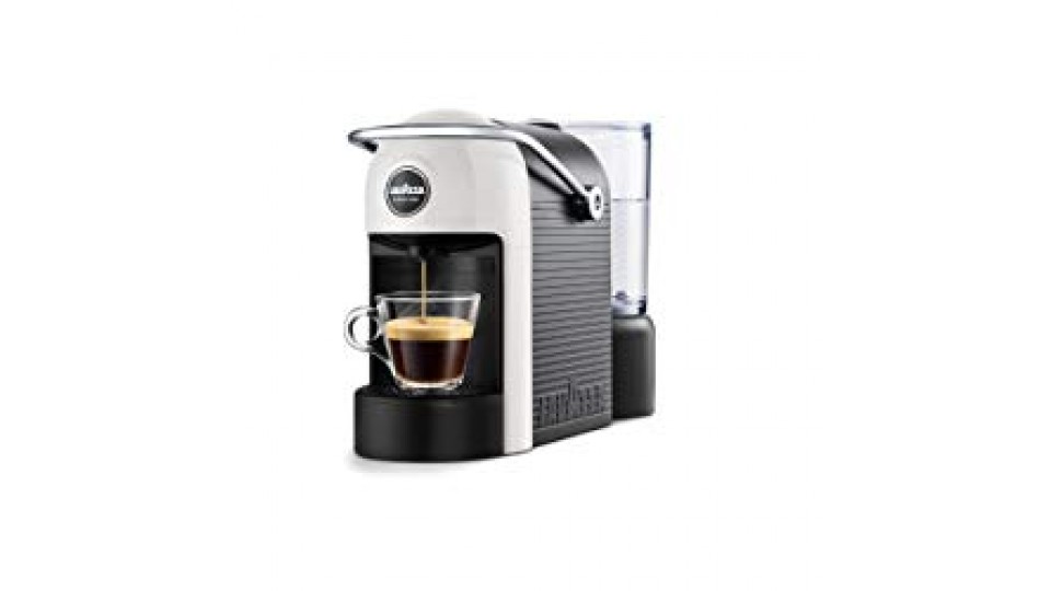 Lavazza A Modo Mio Jolie Macchina Caffè, 1250 Watt, Bianco