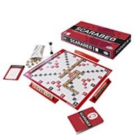 Editrice Giochi 1052302 - Scarabeo, Nuova Edizione