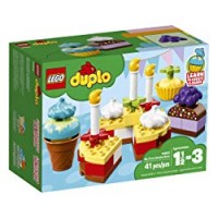 Lego Duplo 10862 - My First - la Mia Prima Festa