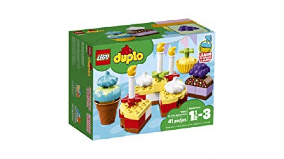Lego Duplo 10862 - My First - la Mia Prima Festa
