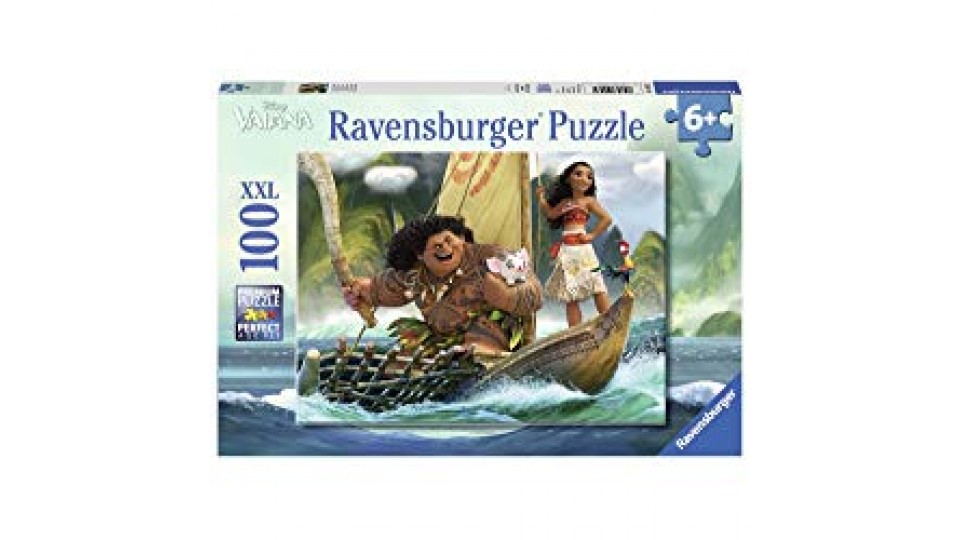 Ravensburger Italy 10943 - Puzzle per Bambini Vaiana