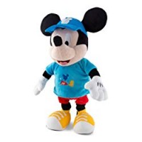 IMC Toys - 181830 - Peluche Topolino Interattivo (lingua italiana)