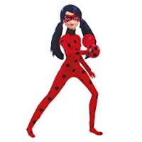 Giochi Preziosi Italy - Miraculous Fashion Doll Ladybug con Accessorio