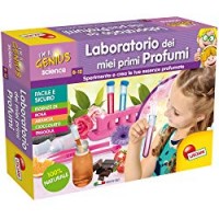 Lisciani Giochi 66889 - I'm a Genius Laboratorio dei Miei Primi Profumi
