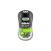Gillette Body Rasoio, Usa e Getta, da Uomo